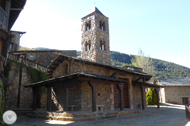 Tomb Lauredià Llarg de Sant Julià de Lòria 1 