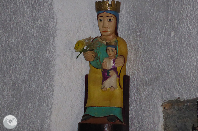 Tomb Lauredià Llarg de Sant Julià de Lòria 1 