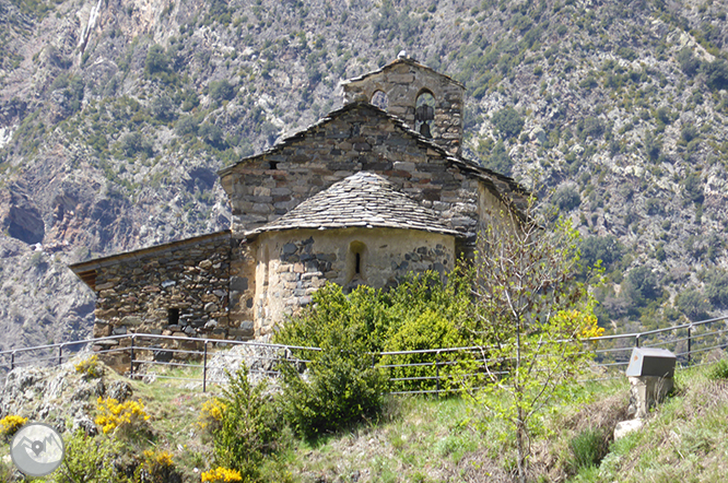 Tomb Lauredià Llarg de Sant Julià de Lòria 1 