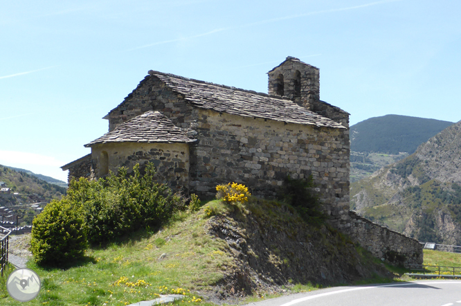 Tomb Lauredià Llarg de Sant Julià de Lòria 1 