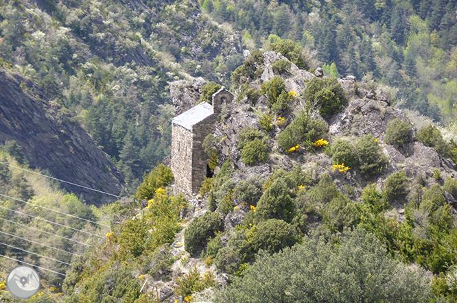 Tomb Lauredià Llarg de Sant Julià de Lòria 1 