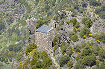 Église Sant Martí de Nagol.