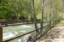 Promenade Valira.