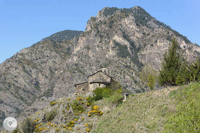 Tomb Lauredià Mitjà de Sant Julià de Lòria 1 