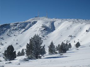 Torreta de l´Orri (2439 m) par les Comes de Rubió