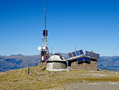 La Tosa (2536 m) depuis Urús