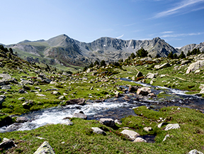 Itinéraire de la Vallée de Madriu