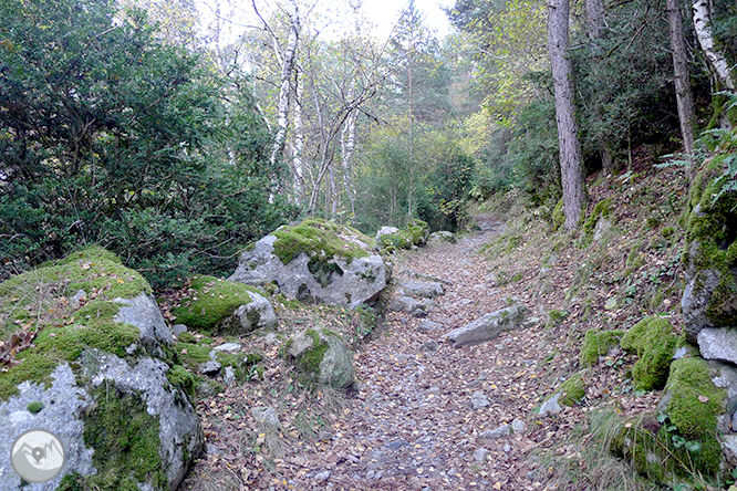 Itinéraire de la Vallée de Madriu 1 