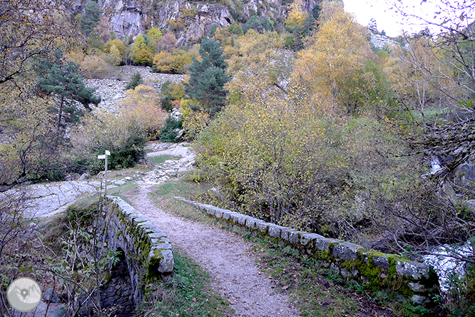 Itinéraire de la Vallée de Madriu 1 