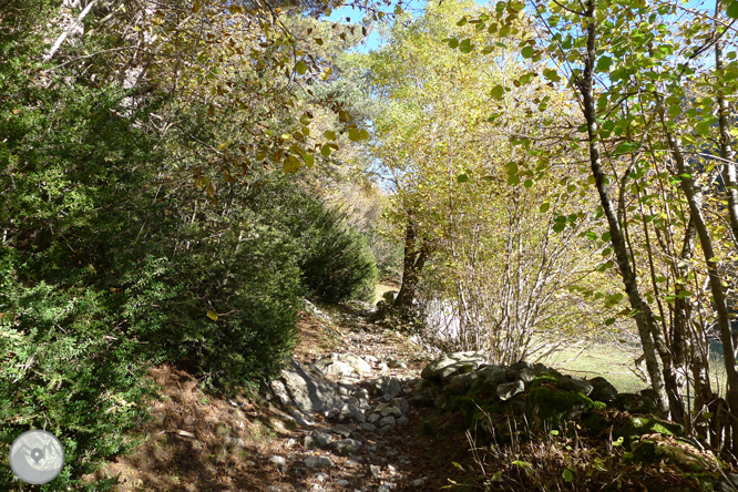 Itinéraire de la Vallée de Madriu 1 