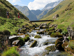 Vallée de la Géla