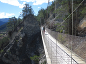 Via del Nicolau dans l´Alt Berguedà